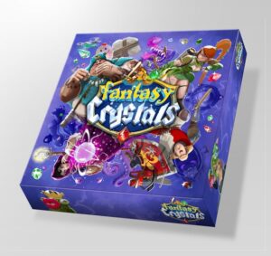 Is Fantasy Crystals fun to play?