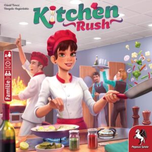 Is Kitchen Rush (Revised Edition) fun to play?