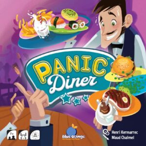 Is Panic Diner fun to play?
