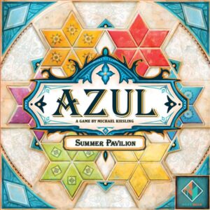 Is Azul: Summer Pavilion fun to play?