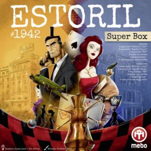Is Estoril 1942: Super Box fun to play?