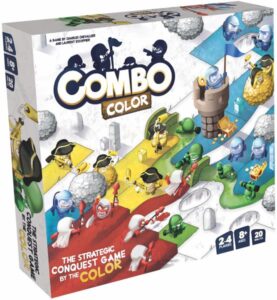 Is Combo Color fun to play?
