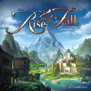 Is Rise & Fall fun to play?