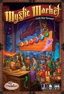 Is Mystic Market fun to play?