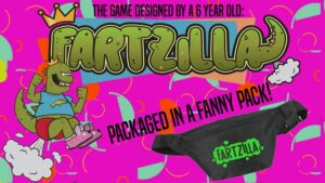 Is Fartzilla fun to play?