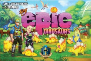 Is Tiny Epic Dinosaurs fun to play?