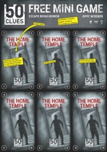 Is 50 Clues: The Home Temple fun to play?