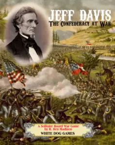 Is Jeff Davis: The Confederacy at War fun to play?