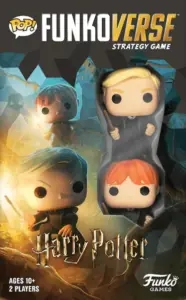 Is Funkoverse Strategy Game: Harry Potter 101 fun to play?