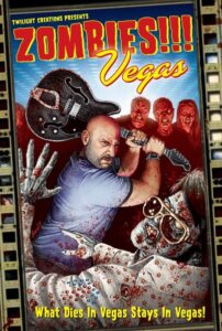 Is Zombies!!!: Vegas fun to play?