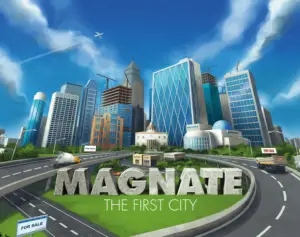 Is Magnate: The First City fun to play?