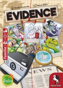 Is Evidence fun to play?