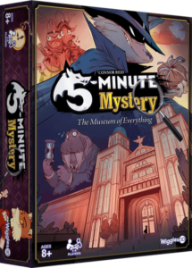 Is 5-Minute Mystery fun to play?