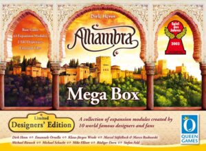 Is Alhambra: Mega Box fun to play?