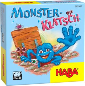 Is Monster-Klatsch fun to play?