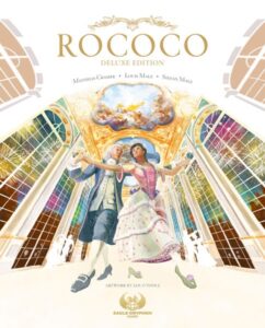 Is Rococo: Deluxe Edition fun to play?