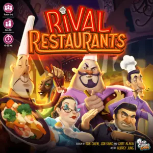 Is Rival Restaurants fun to play?