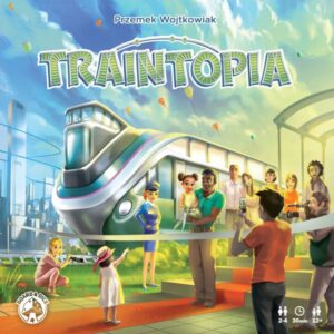 Is Traintopia fun to play?