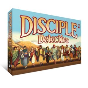 Is Disciple Detective fun to play?