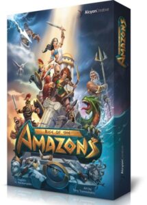Is Rise of the Amazons fun to play?