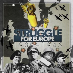Is Struggle for Europe 1939 - 1945 fun to play?