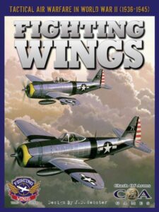 Is Fighting Wings: Tactical Air Warfare in WWII (1936-1945) (Third Edition) fun to play?