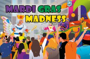 Is Mardi Gras Madness fun to play?