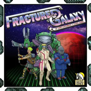 Is Fractured Galaxy fun to play?