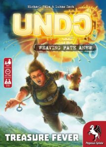 Is UNDO: Treasure Fever fun to play?