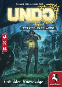 Is UNDO: Forbidden Knowledge fun to play?