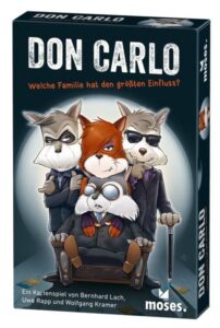 Is Don Carlo fun to play?