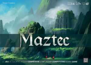 Is Maztec fun to play?