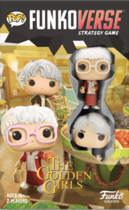 Is Funkoverse Strategy Game: Golden Girls 101 fun to play?