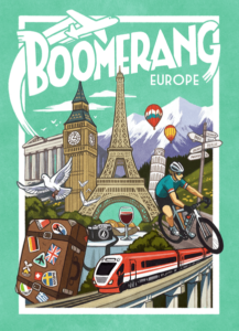 Is Boomerang: Europe fun to play?