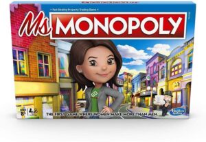 Is Ms. Monopoly fun to play?