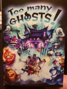 Is Too Many Ghosts! fun to play?