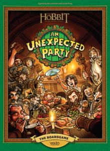 Is The Hobbit: An Unexpected Party fun to play?