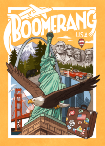 Is Boomerang: USA fun to play?