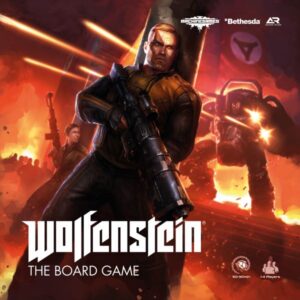 Is Wolfenstein: The Board Game fun to play?