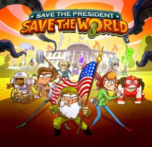 Is Save the President, Save the World fun to play?