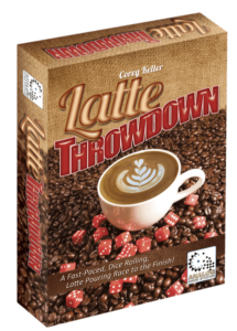 Is Latte Throwdown fun to play?