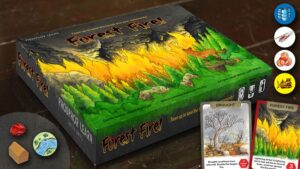 Is Forest Fire!: A Family Game fun to play?