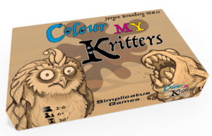 Is Colour MY Kritters fun to play?