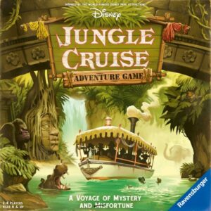 Is Disney Jungle Cruise Adventure Game fun to play?