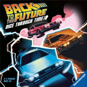 Is Back to the Future: Dice Through Time fun to play?