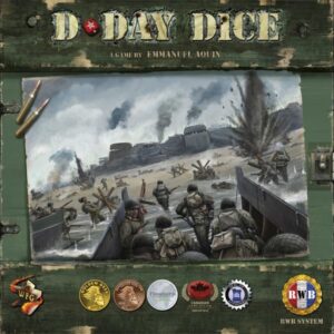 Is D-Day Dice (Second Edition) fun to play?