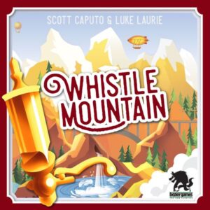 Is Whistle Mountain fun to play?