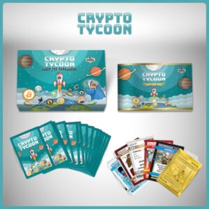 Is Crypto Tycoon Card Game fun to play?