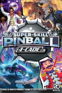 Is Super-Skill Pinball: 4-Cade fun to play?