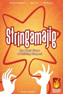 Is Stringamajig fun to play?